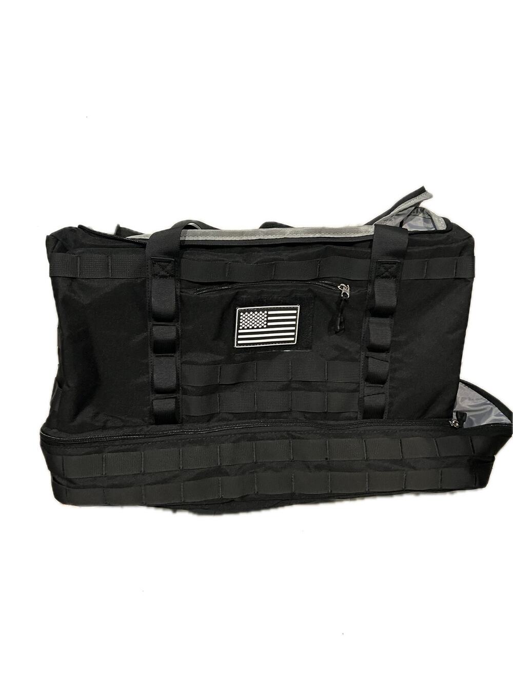 Etronik Travel Bag for Men Women, Gym Bag & Tactical Duffle